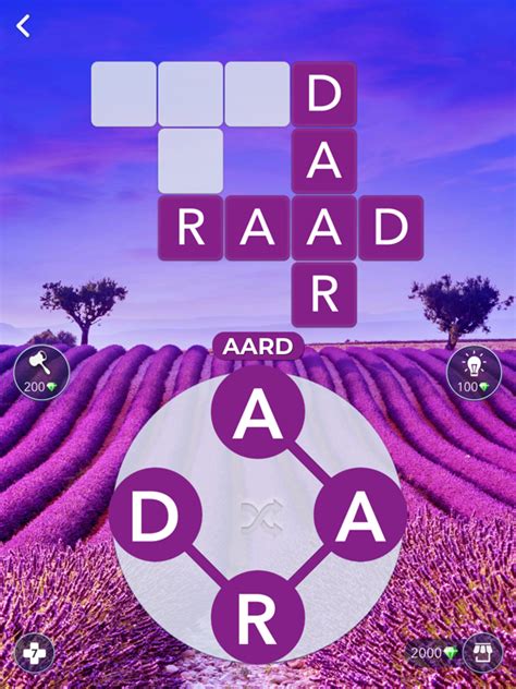 Words of Wonders: Woord Kruis 4+ .